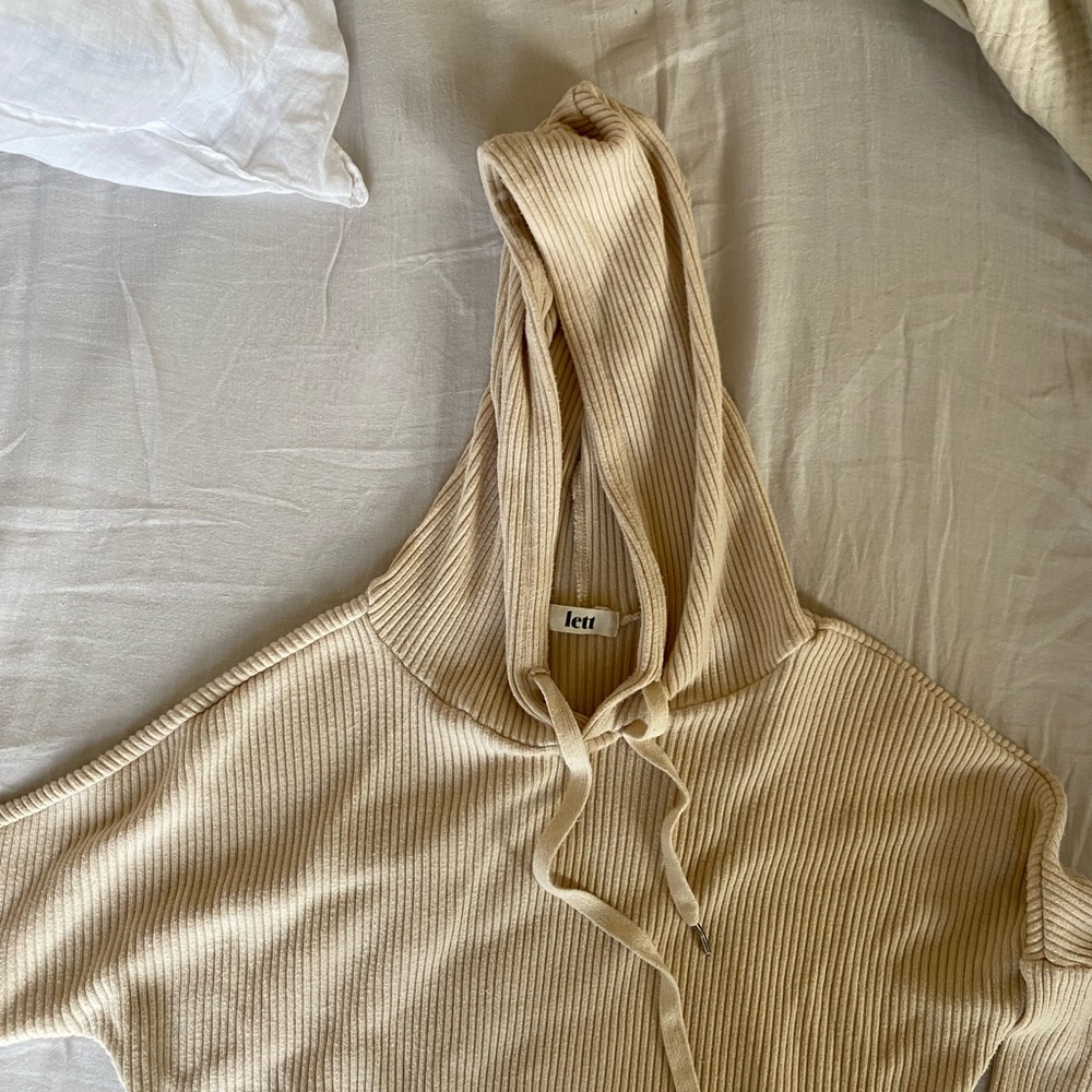 LETT Bari Rib Hoodie - Picture 10 of 13